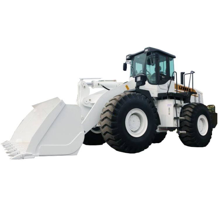 Large Size Wheel Loader