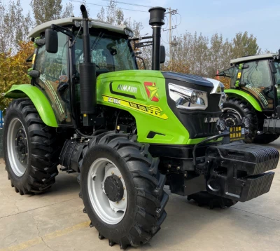 Tractor agrícola de 180 CV