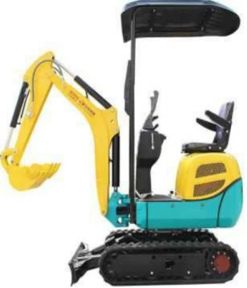 R309 Mini Excavator