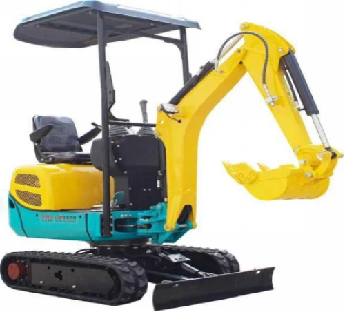 Miniexcavadora R309