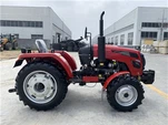 Tractor agrícola de 24 hp para distribuidores en Ucrania