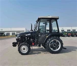 Cabina de tractor de 25 hp