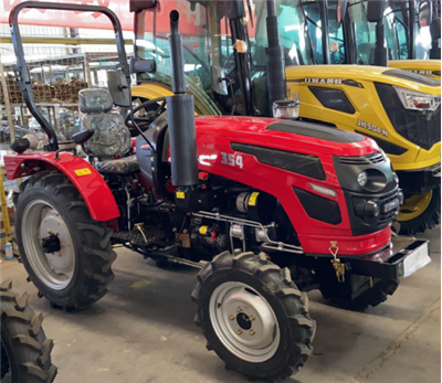 Tractor agrícola de 35 CV