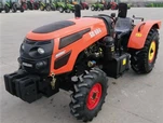 SD504 50Tractor de invernadero 4x4 HP