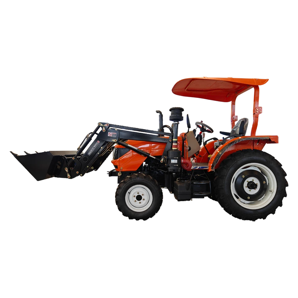 Front Loading Awning 504 Tractor factory
