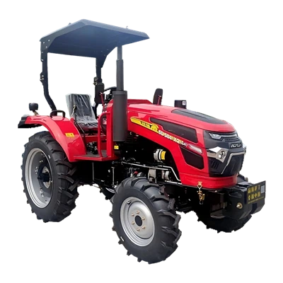 SADIN AOMOH SD504-X2 4WD Tractor de ruedas Maquinaria agrícola